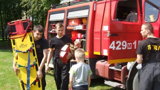 Czas na zdrowie w garwolińskiej Dwójce