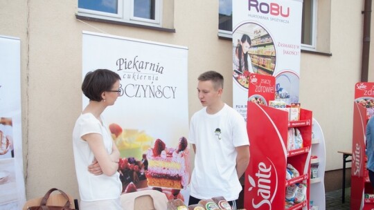 Czas na zdrowie w garwolińskiej Dwójce