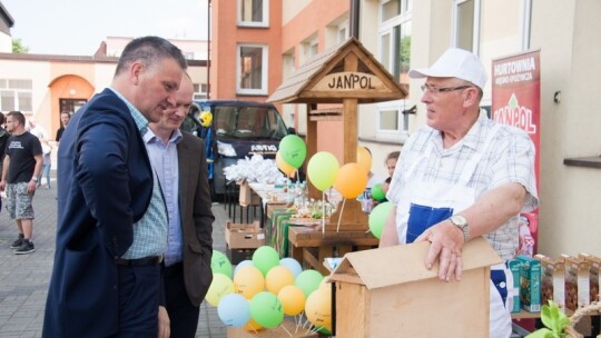 Czas na zdrowie w garwolińskiej Dwójce