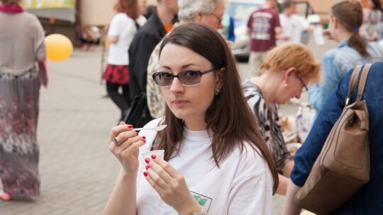 Czas na zdrowie w garwolińskiej Dwójce