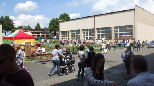 Czas na zdrowie w garwolińskiej Dwójce