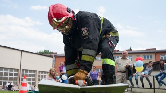 Czas na zdrowie w garwolińskiej Dwójce