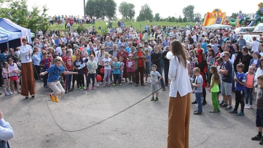 Mleczne święto dla najmłodszych