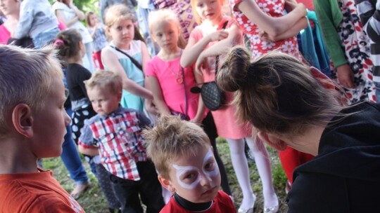 Mleczne święto dla najmłodszych