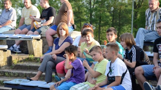 Po remisie z Orłem Wilga pewna gry w IV lidze