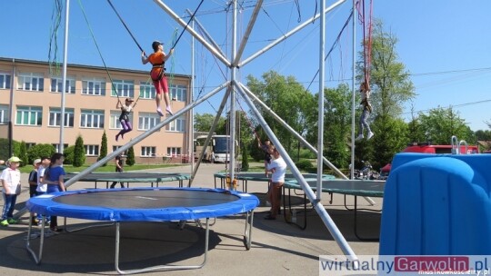 Gminny Dzień Dziecka w Miastkowie Kościelnym