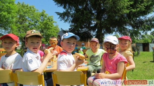 Gminny Dzień Dziecka w Miastkowie Kościelnym