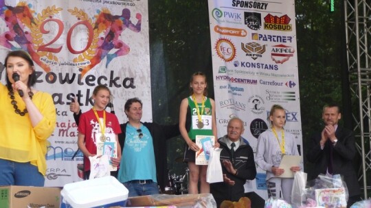 Biegowe sukcesy w Mińsku Mazowieckim