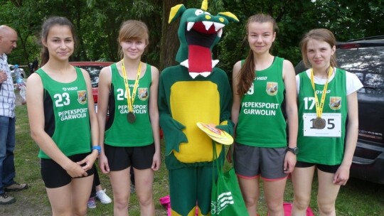 Biegowe sukcesy w Mińsku Mazowieckim