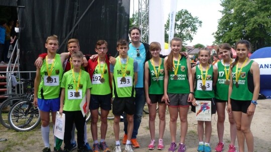 Biegowe sukcesy w Mińsku Mazowieckim