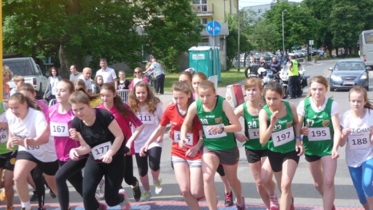 Biegowe sukcesy w Mińsku Mazowieckim