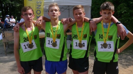 Biegowe sukcesy w Mińsku Mazowieckim