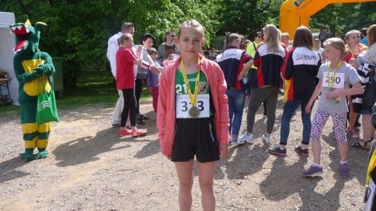 Biegowe sukcesy w Mińsku Mazowieckim