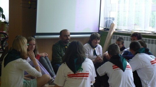 Wyjątkowy prezent dla podopiecznych SOSW w Trzciance Wyjątkowy prezent dla podopiecznych SOSW w Trzciance