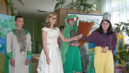 Wyjątkowy prezent dla podopiecznych SOSW w Trzciance Wyjątkowy prezent dla podopiecznych SOSW w Trzciance