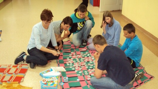 Wyjątkowy prezent dla podopiecznych SOSW w Trzciance Wyjątkowy prezent dla podopiecznych SOSW w Trzciance