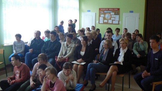 Wyjątkowy prezent dla podopiecznych SOSW w Trzciance Wyjątkowy prezent dla podopiecznych SOSW w Trzciance