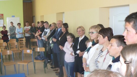 Wyjątkowy prezent dla podopiecznych SOSW w Trzciance Wyjątkowy prezent dla podopiecznych SOSW w Trzciance