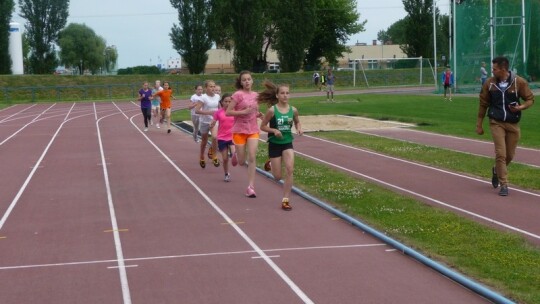 Wilga Garwolin lekkoatletycznym zagłębiem talentów