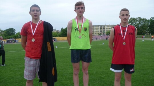 Wilga Garwolin lekkoatletycznym zagłębiem talentów