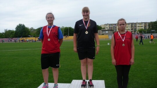 Wilga Garwolin lekkoatletycznym zagłębiem talentów