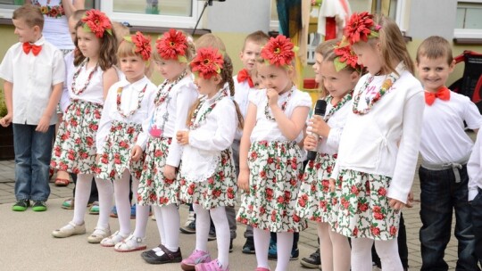 Michałówka: Piknik Rodzinny na ludowo