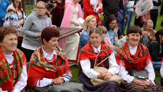 Michałówka: Piknik Rodzinny na ludowo