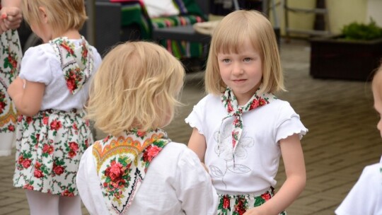 Michałówka: Piknik Rodzinny na ludowo