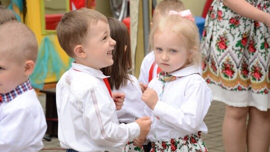 Michałówka: Piknik Rodzinny na ludowo