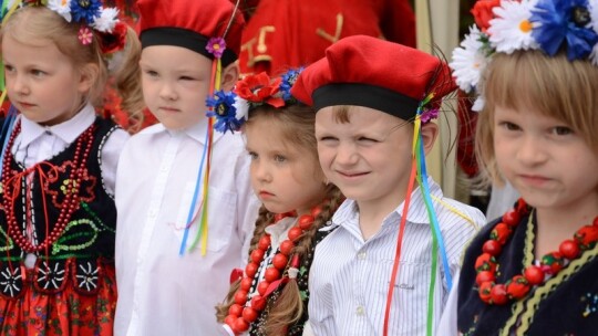 Michałówka: Piknik Rodzinny na ludowo