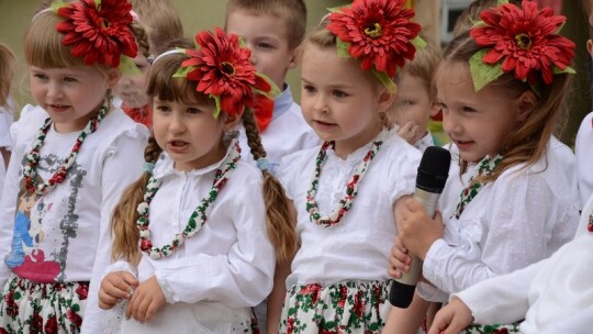 Michałówka: Piknik Rodzinny na ludowo