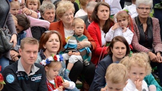 Michałówka: Piknik Rodzinny na ludowo