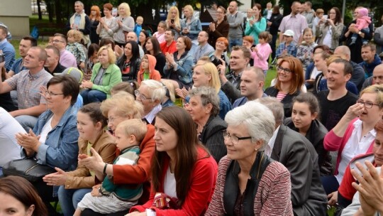 Michałówka: Piknik Rodzinny na ludowo