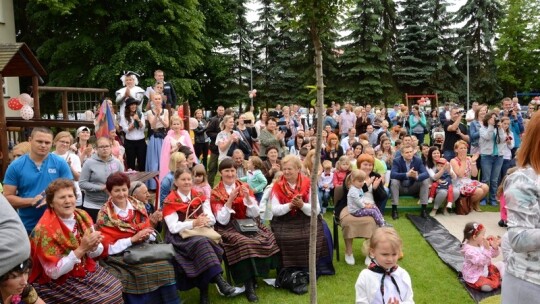 Michałówka: Piknik Rodzinny na ludowo