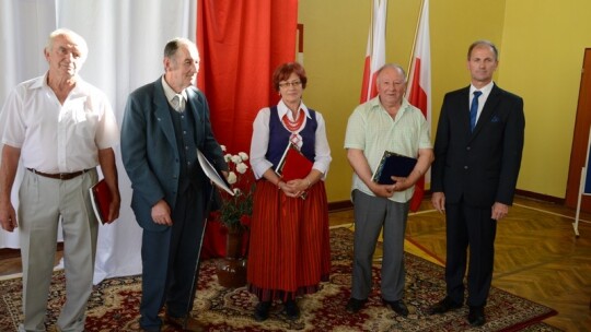 25 lat samorządu Borowia