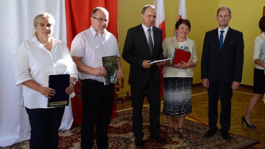 25 lat samorządu Borowia