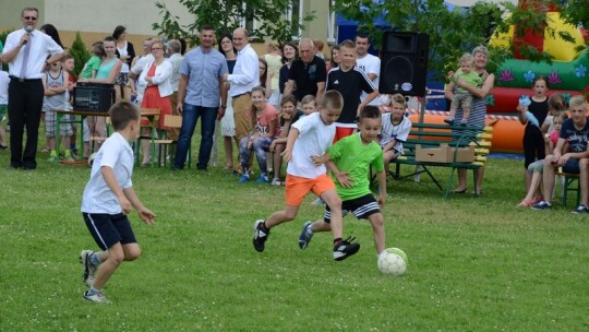 Rodzinne świętowanie z Piotrem Świerczewskim