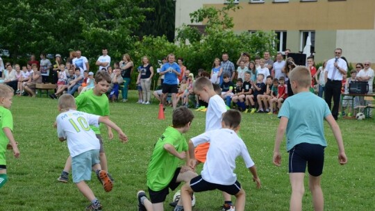 Rodzinne świętowanie z Piotrem Świerczewskim