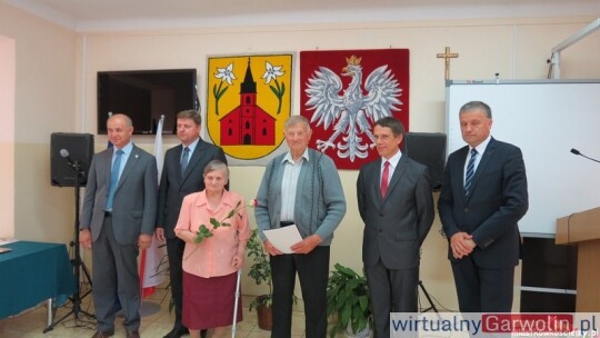 Złote Gody w Miastkowie Kościelnym