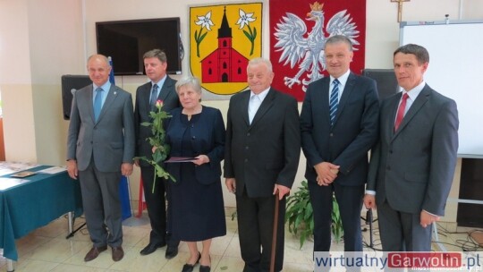 Złote Gody w Miastkowie Kościelnym