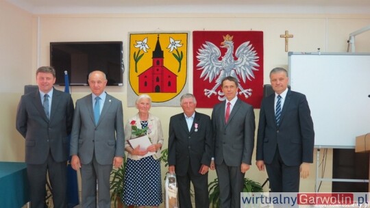 Złote Gody w Miastkowie Kościelnym