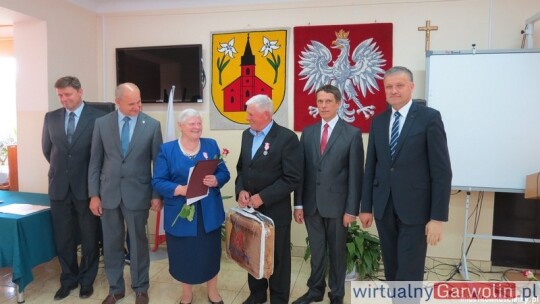 Złote Gody w Miastkowie Kościelnym