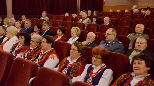 Miasto i powiat nagrodzili zasłużonych