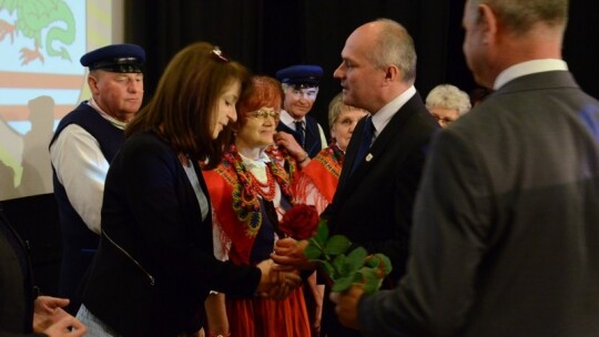 Miasto i powiat nagrodzili zasłużonych