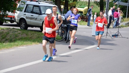 Kenijczyk najszybszy w Garwolinie