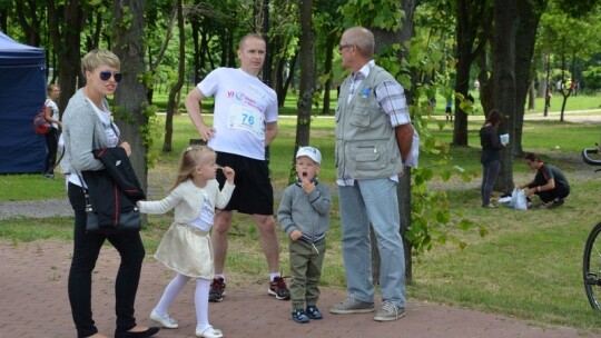 Kenijczyk najszybszy w Garwolinie