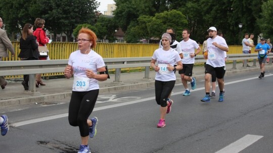 Kenijczyk najszybszy w Garwolinie