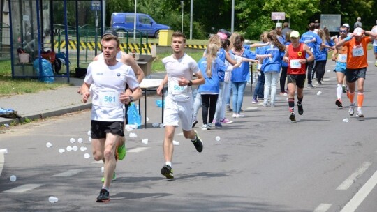 Kenijczyk najszybszy w Garwolinie