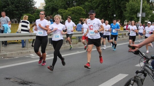 Kenijczyk najszybszy w Garwolinie