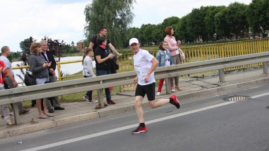 Kenijczyk najszybszy w Garwolinie